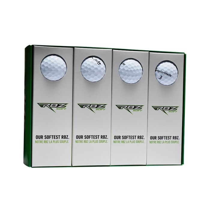 TaylorMade RBZ Soft Golf Balls